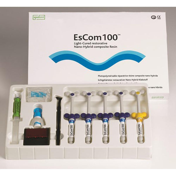 Spident EsCom100® System Kit