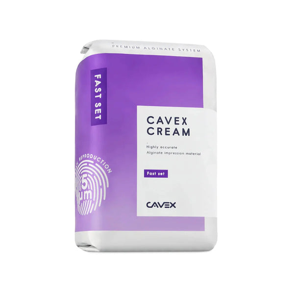 Cavex Cream Alginate Fast Set