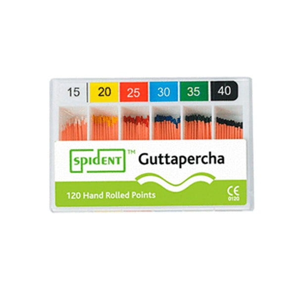 Spident GuttaPercha Points (ISO size) #80