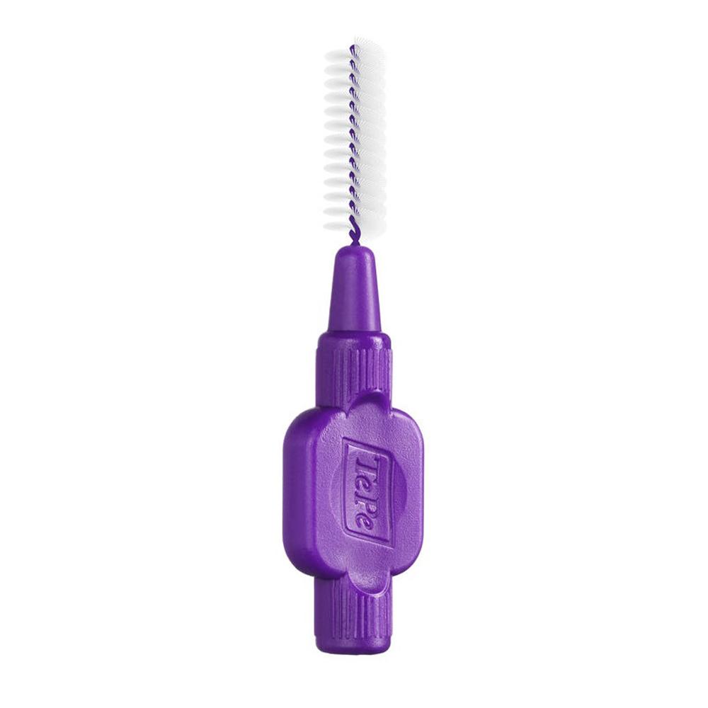 Puple Tepe TePe Interdental Brush - 1.1mm (Purple) – Tesco Dental HK