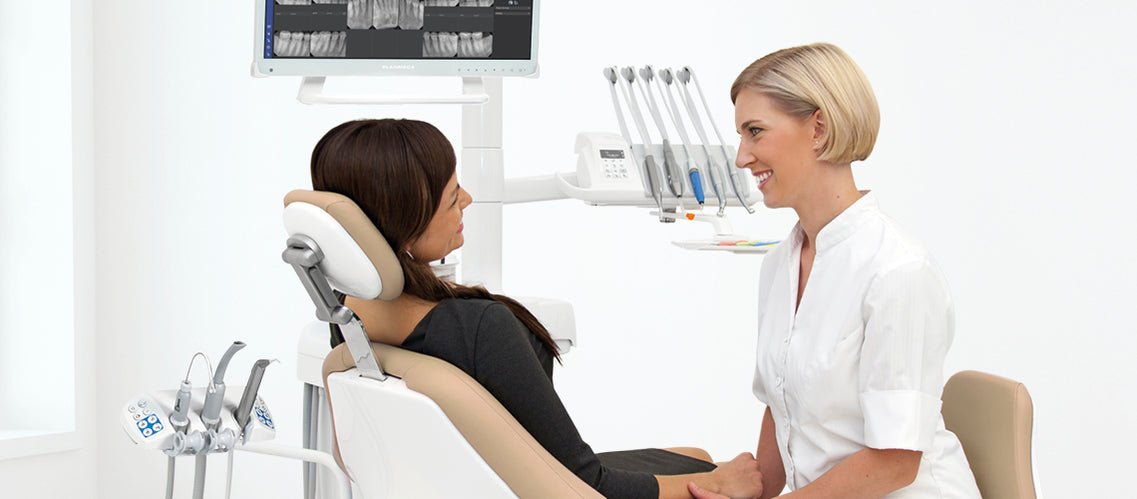 Planmeca Compact™ i Classic – Tesco Dental HK